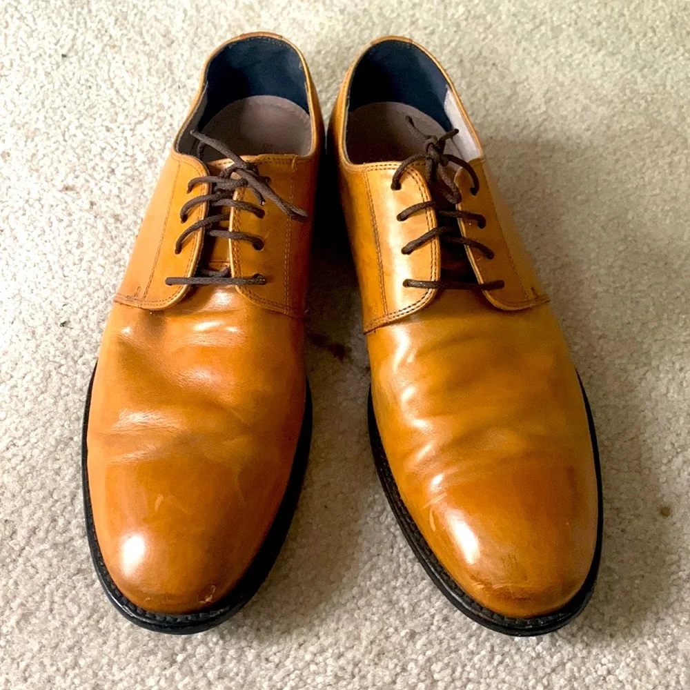 Banana republic dress shoes